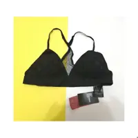 نیمتنه نیم تنه اچ اند ام H&M مشکی تور زیبا و خاص سایز 40، برای 38 هم مناسبه سوتین اسمارا ESMARA 