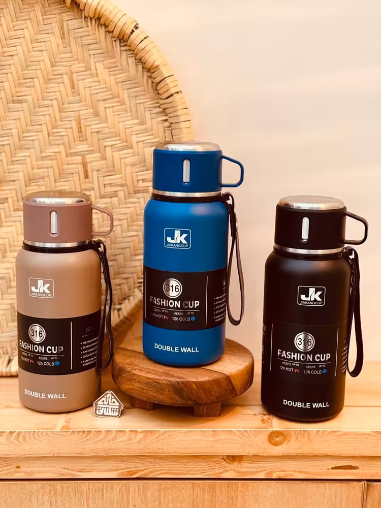 فلاسک 800 میل جی کا DOUBLE WALL کد001507