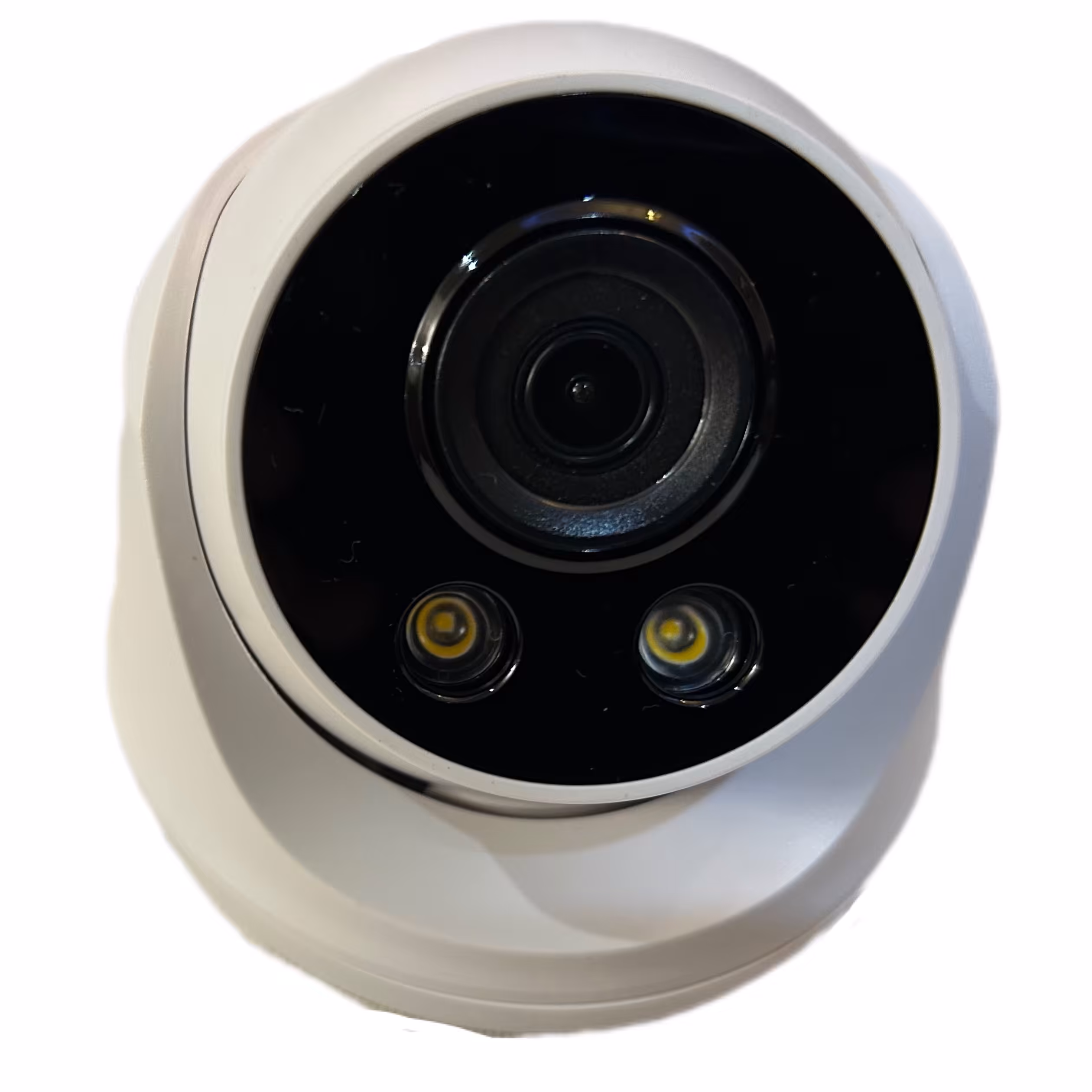 دوربین دام پلاستیکی 2 مگاپیکسل AHD دید در شب رنگی