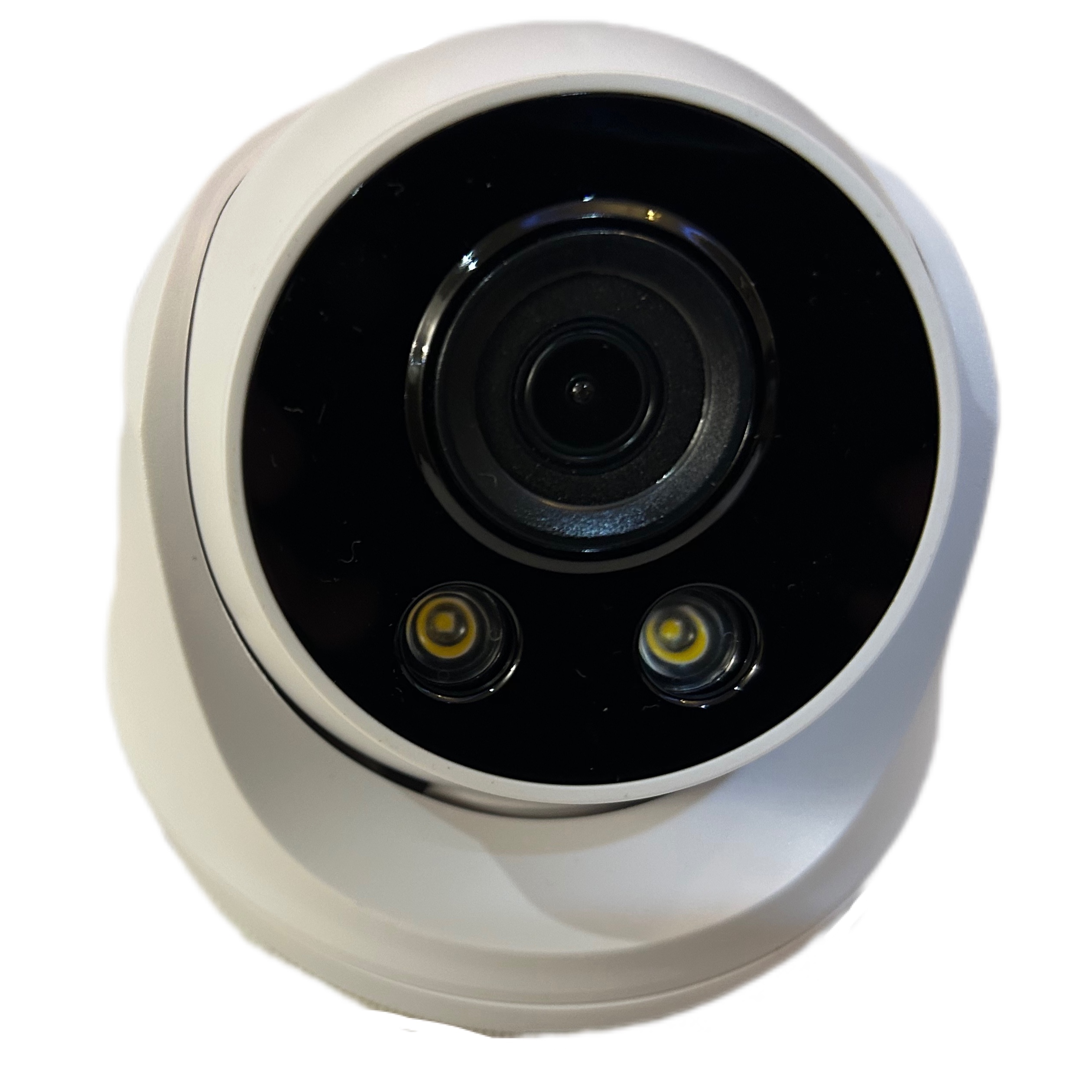 دوربین دام پلاستیکی 2 مگاپیکسل AHD دید در شب رنگی