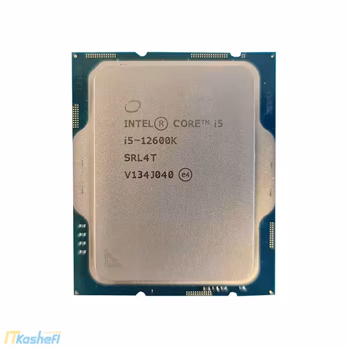 قیمت و خرید سی پی یو CPU 12600K - آی تی کاشفی