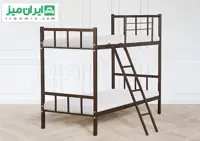 تخت خواب دو طبقه آرکا