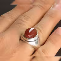 عقیق یمن اصل

عقیق سرخ یمنی اصل رکاب صدفی