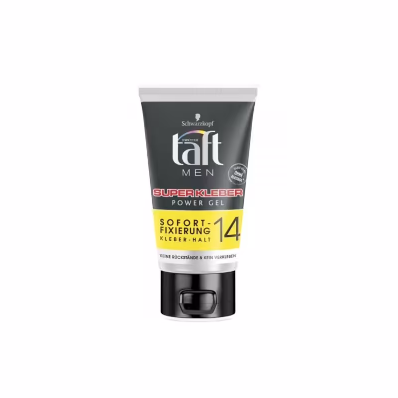 ژل مو تیوپی مدل Super Kleber Power تافت 150 میل