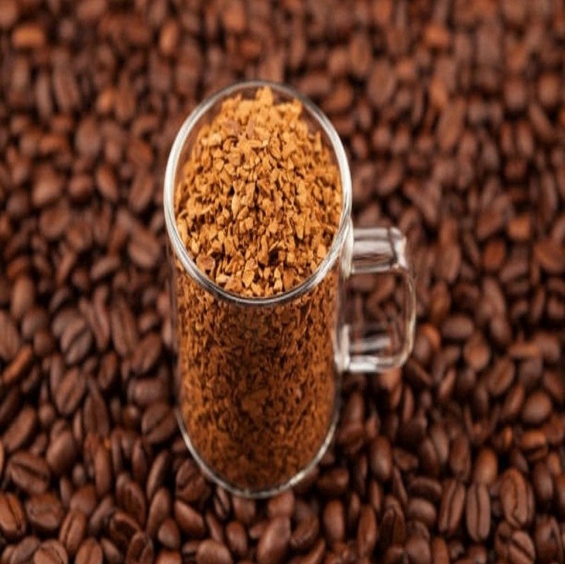 قهوه فوری گلد برزیل