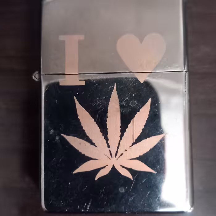 فندک چخماقی استیل