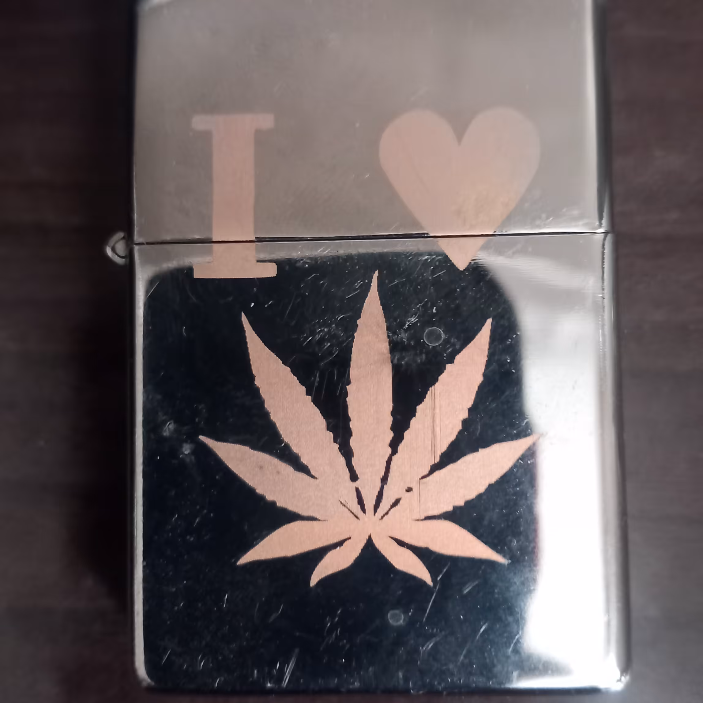 فندک چخماقی استیل