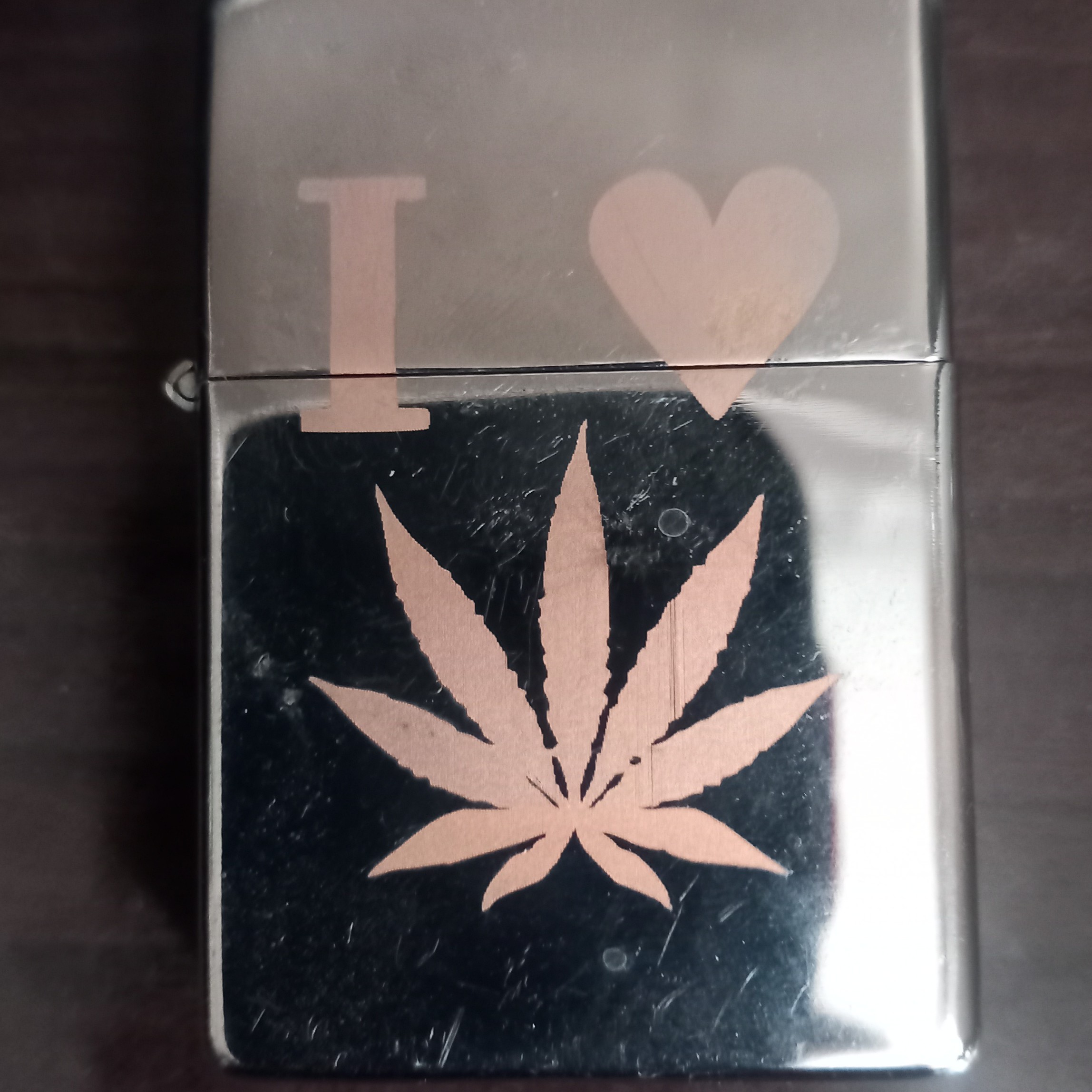 فندک چخماقی استیل