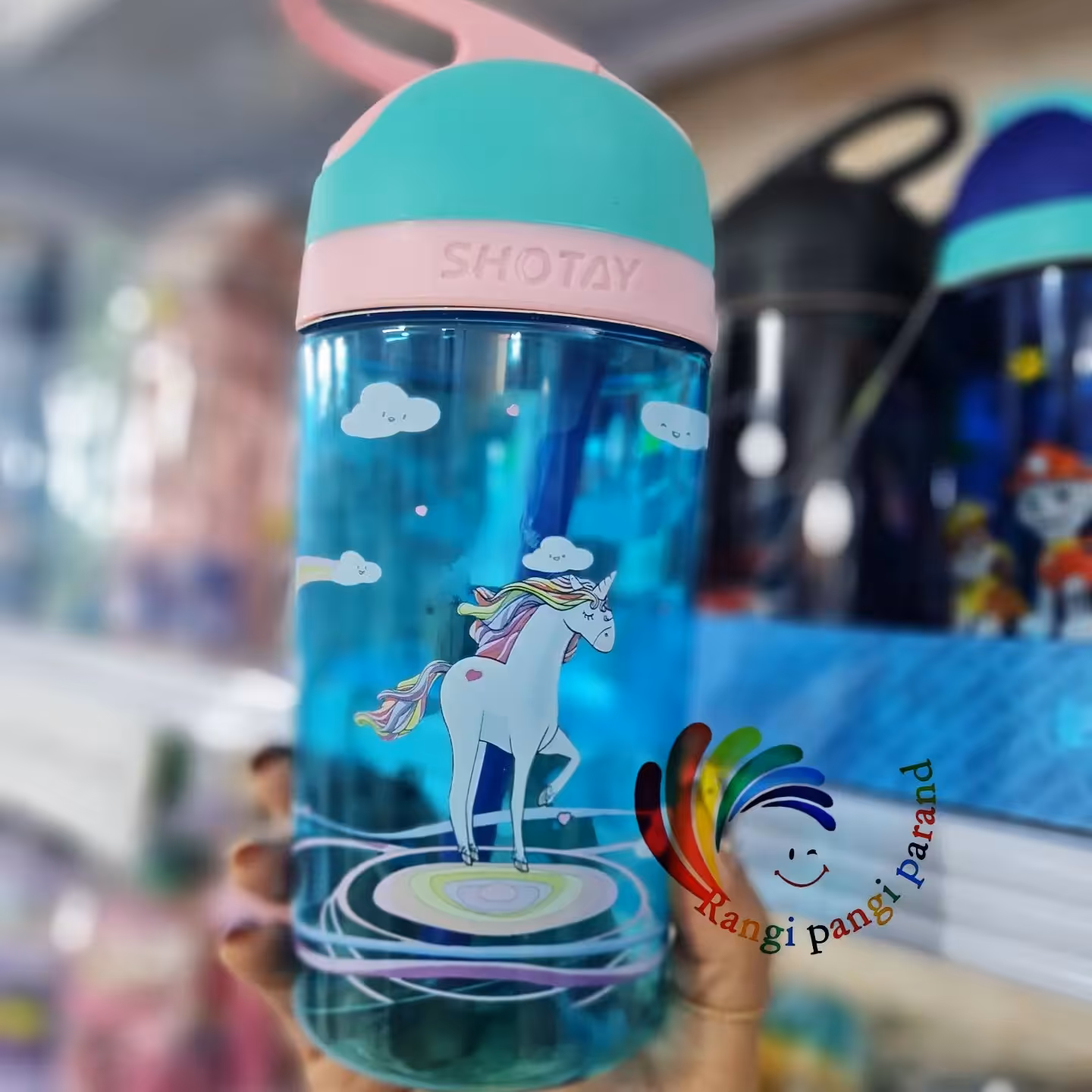 قمقمه نشکن قفل دار