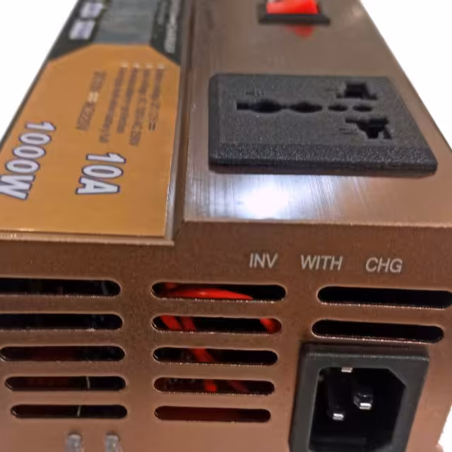 اینورتر  1000وات شارژر باطری دار