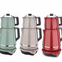 چایی ساز کرکماز مدل Demiks A332  (پس کرایه)