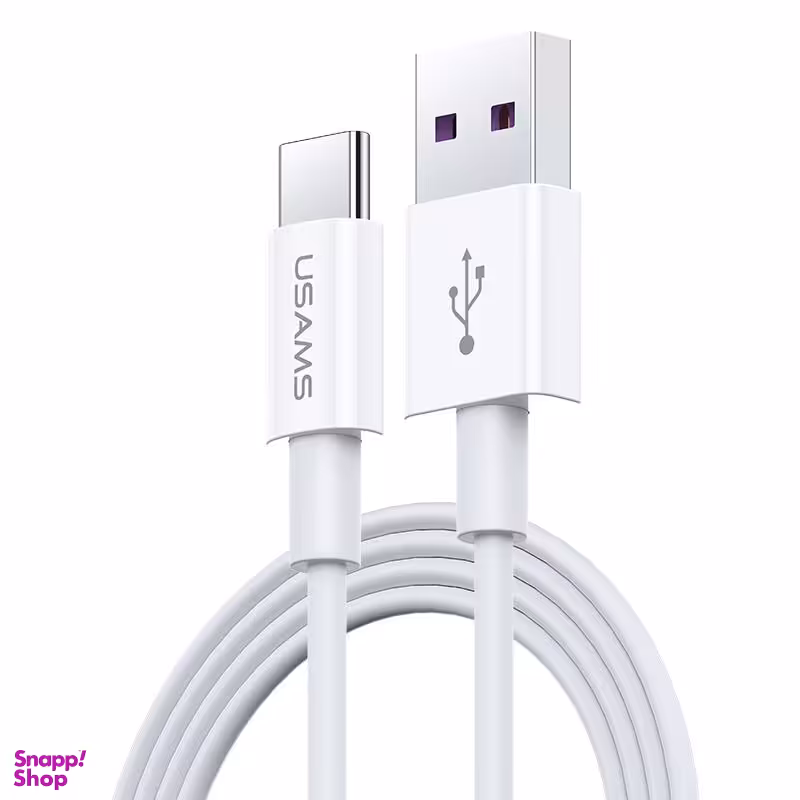 کابل تبدیل USB به USB-C یوسمز (Usams) مدل Us-Sj408 U44 به طول 1.2m