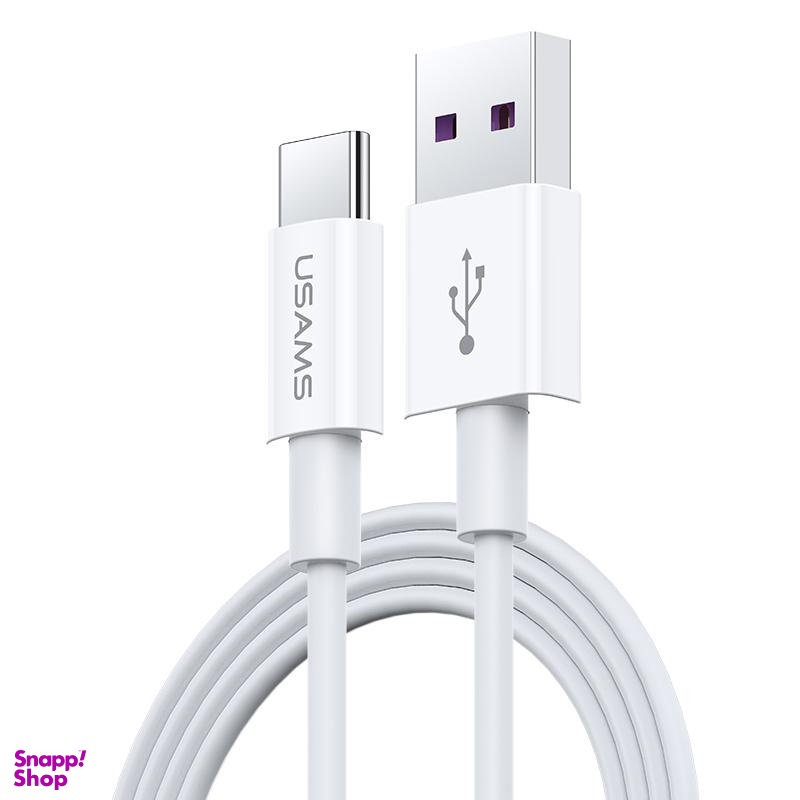 کابل تبدیل USB به USB-C یوسمز (Usams) مدل Us-Sj408 U44 به طول 1.2m