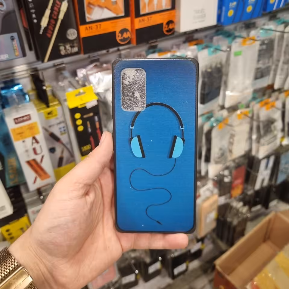 گارد طرحدار سامسونگ Galaxy A32