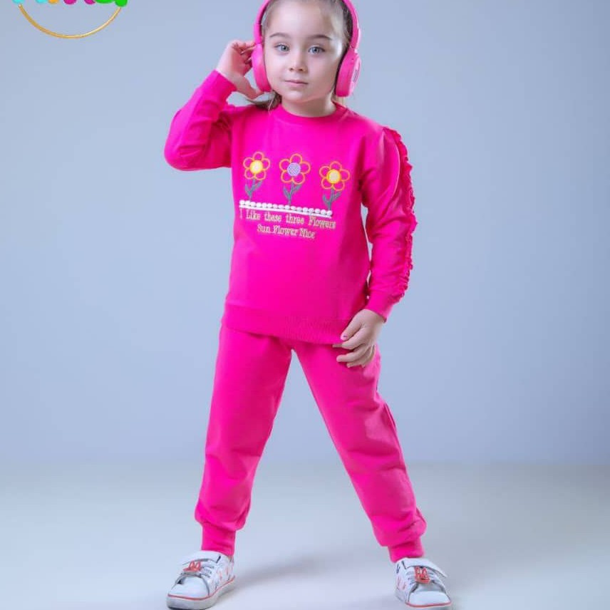 بلوز شلوار دخترانه                                    