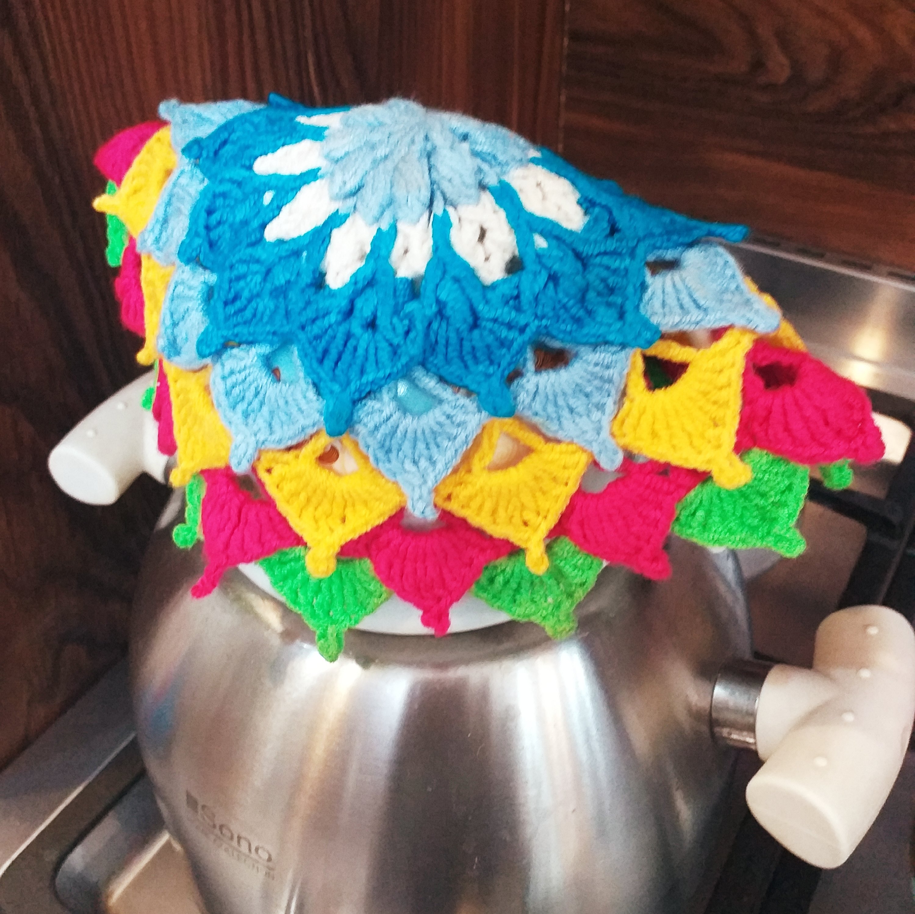 روقوری دستبافته