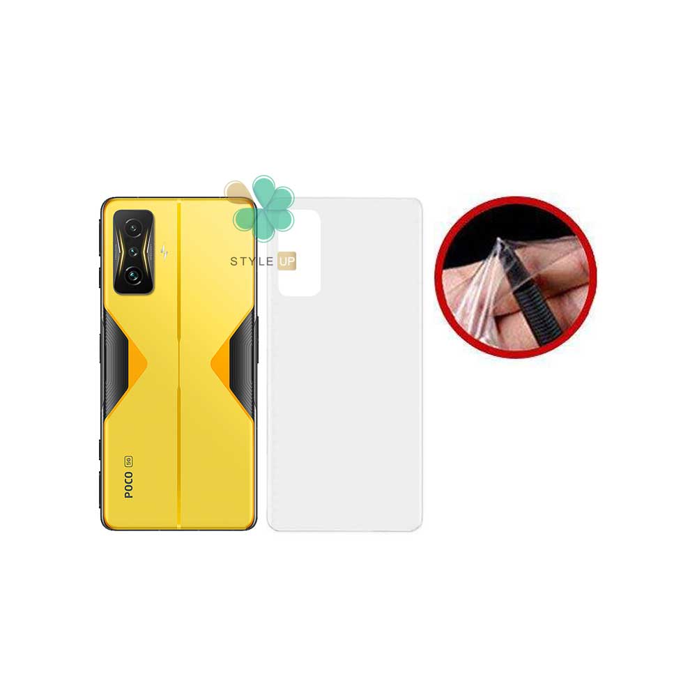 برچسب محافظ پشت گوشی شیائومی Xiaomi Poco F4 GT مدل مات