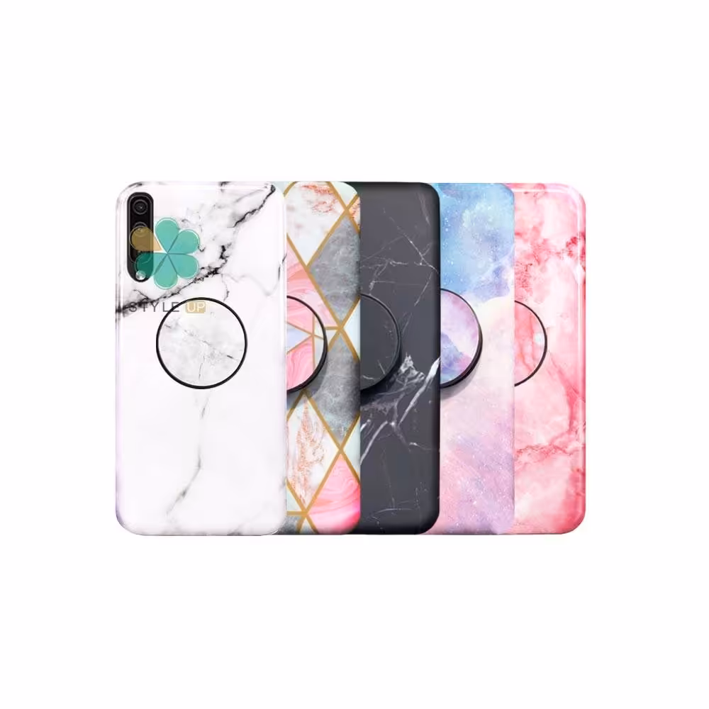 قاب گوشی سامسونگ Samsung Galaxy A70 طرح سنگ