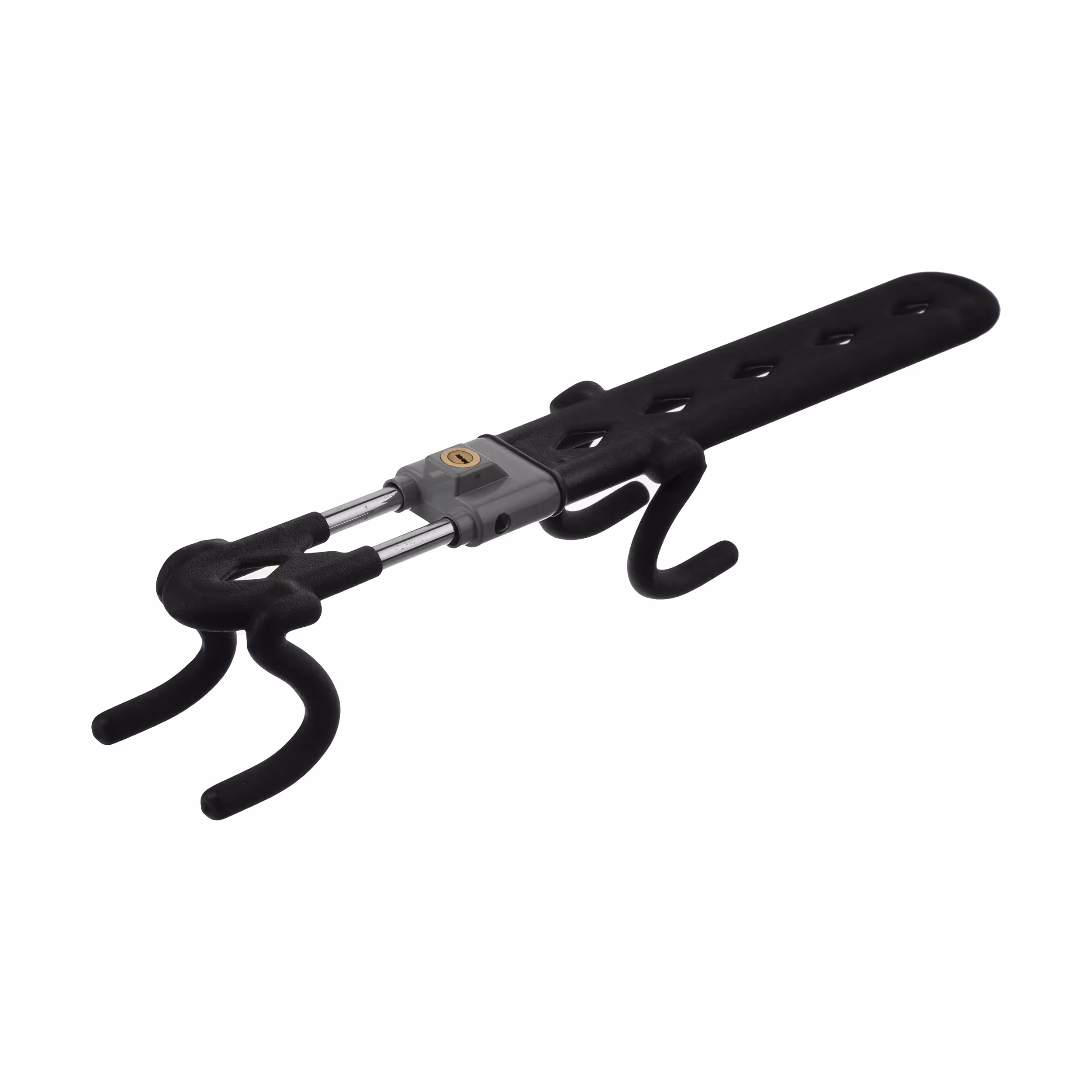 قفل فرمان خودرو دوبل گلد