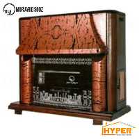 شومینه مروارید سوز 15000