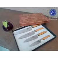 سرویس چاقوی آشپزخانه چاقوی زنجان