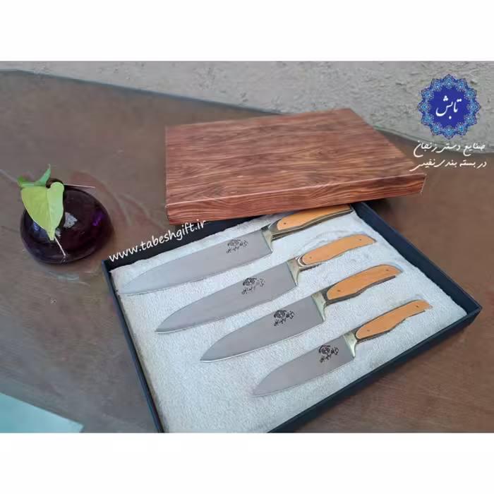 سرویس چاقوی آشپزخانه چاقوی زنجان