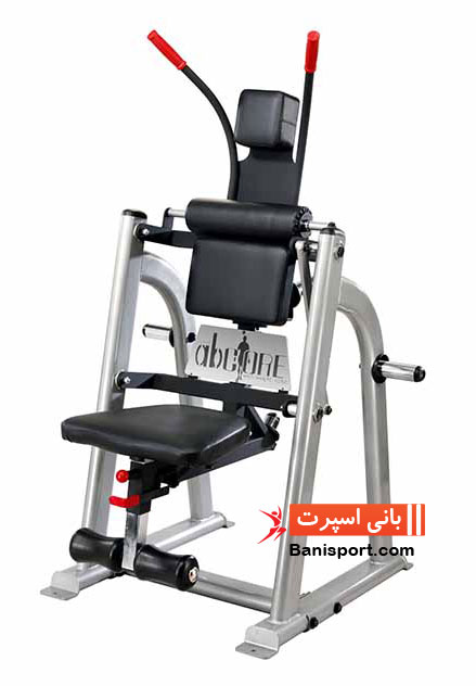 دستگاه شکم خلبانی Body solid SAB1300