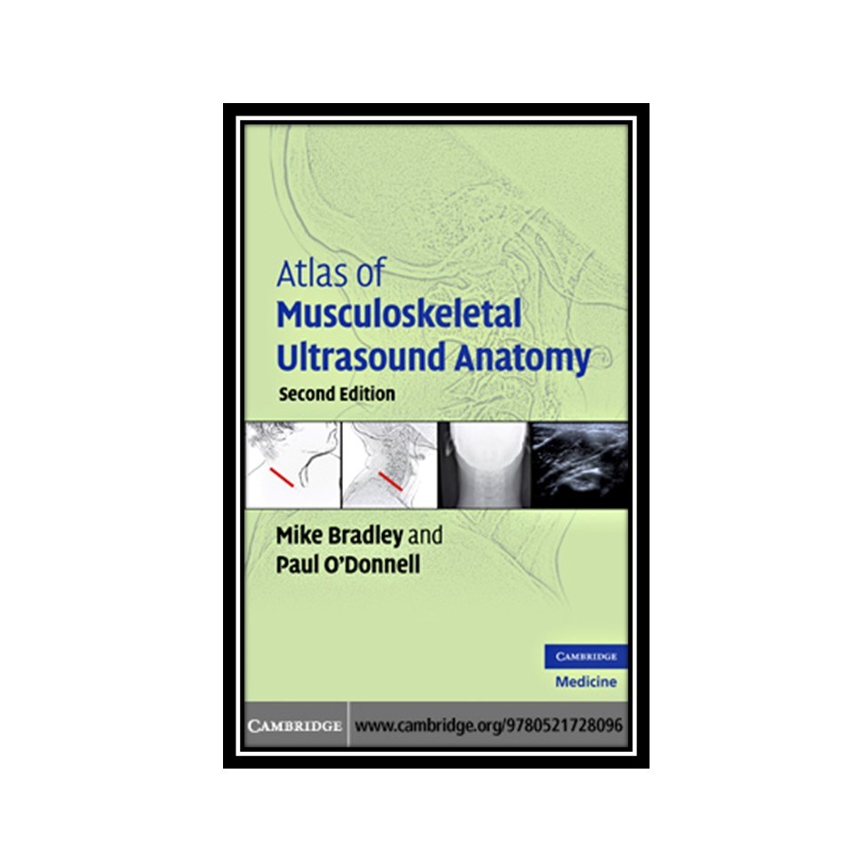 کتاب Atlas of Musculoskeletal Ultrasound Anatomy