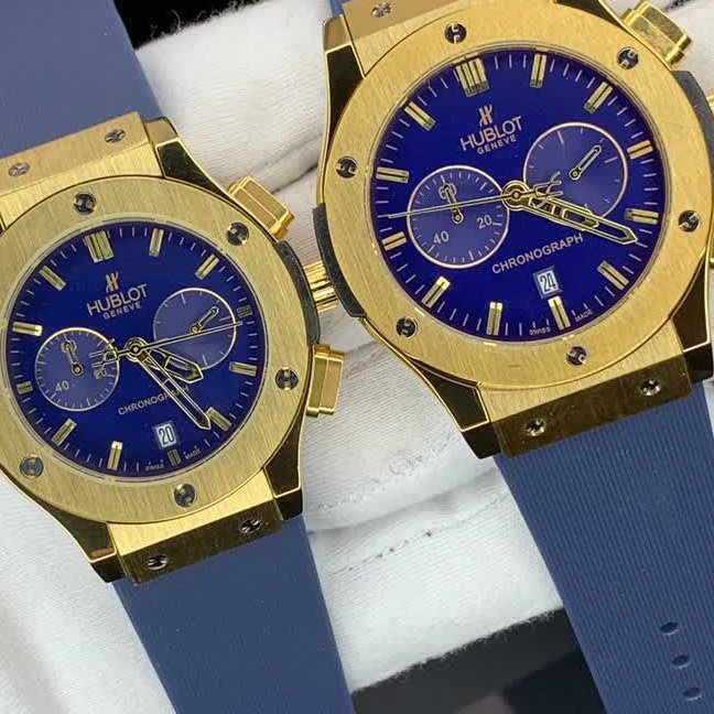 ساعت مچی مردانه هابلوت  موتور ژاپن    Hublot 