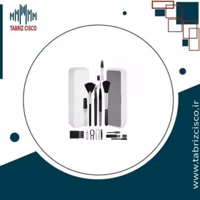 کیت تمیز کننده 19 کاره