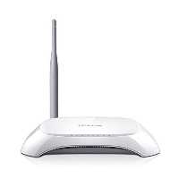 قیمت و مشخصات مودم روتر بی‌سیم  ADSL2 تی پی لینک مدل TD-W8901N