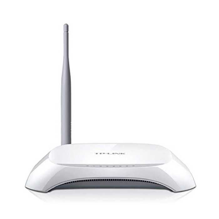قیمت و مشخصات مودم روتر بی‌سیم  ADSL2 تی پی لینک مدل TD-W8901N