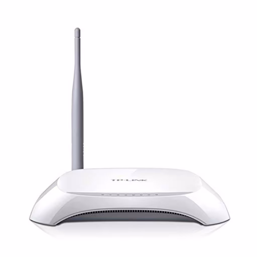 قیمت و مشخصات مودم روتر بی‌سیم  ADSL2 تی پی لینک مدل TD-W8901N