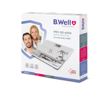 ترازو دیجیتال بی ول مدل WK-165