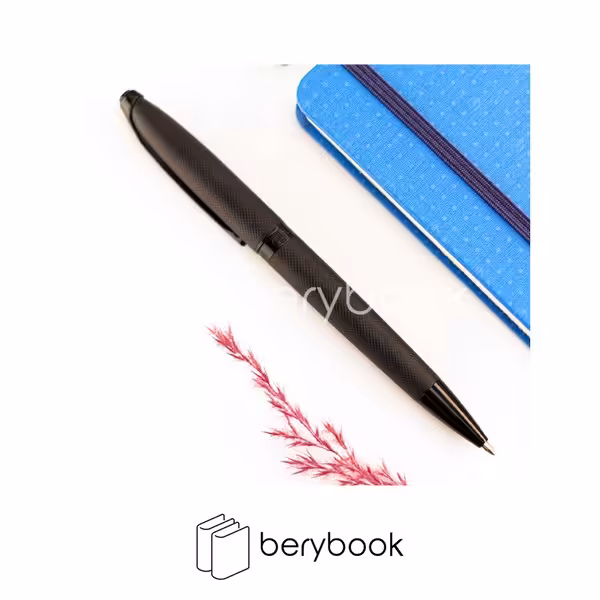 EUROPEN / یوروپن / خودکار / رینگ مشکی / الماسه / RING