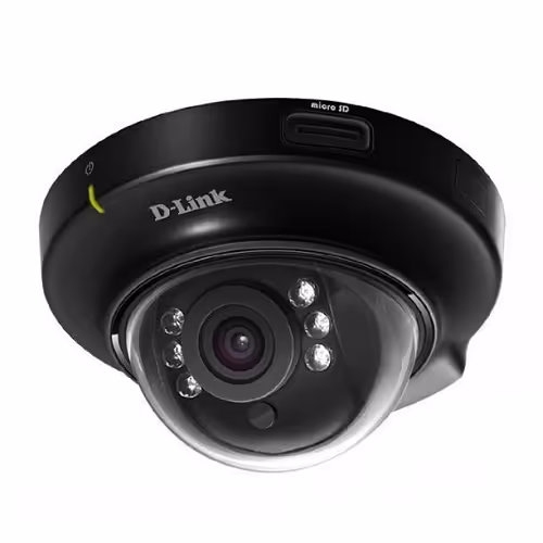 D-Link DCS-6004L Indoor PoE Network Camera