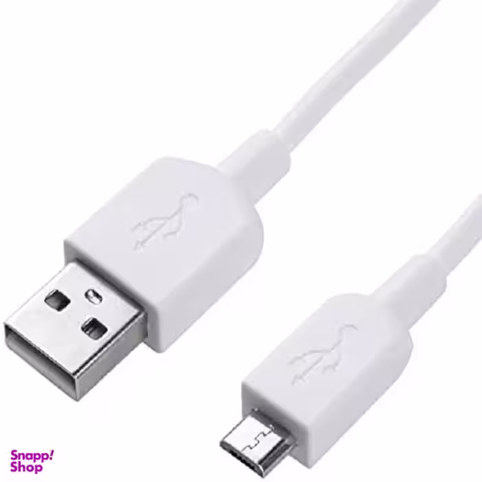 کابل تبدیل USB به MicroUSB مدل XW001 طول 1 متر