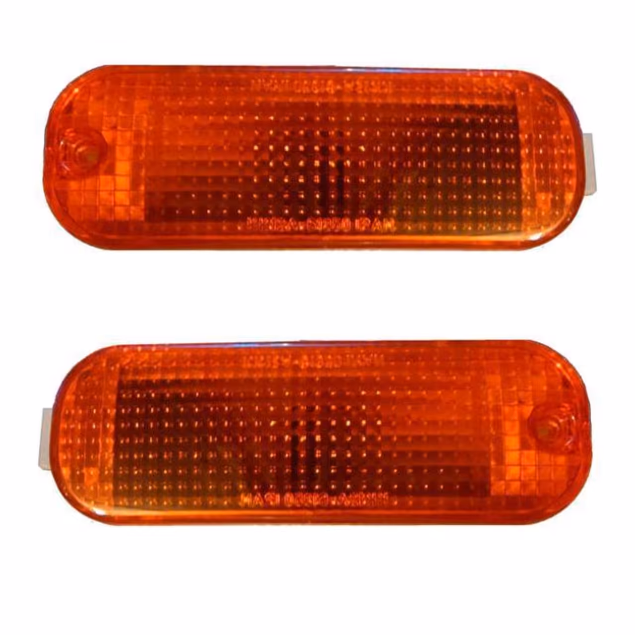 چراغ راهنما زیر سپر مدل JT123 N مناسب برای پراید بسته 2 عددی