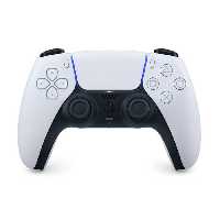 قیمت و خرید دسته بازی بی‌سیم سونی مدل PlayStation 5 DualSense White | یاس ارتباط