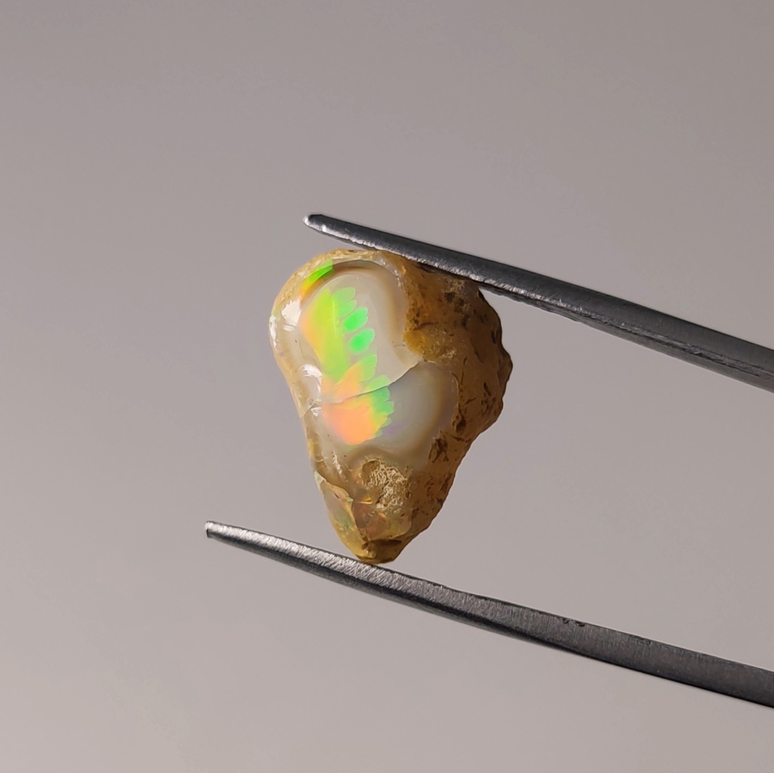 راف سنگ اپال ( اوپال ) معدنی کشور اتیوپی                      