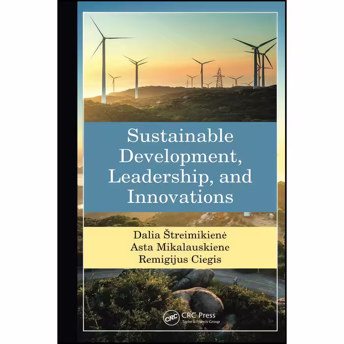 کتاب زبان اصلی Sustainable Development Leadership and Innovations