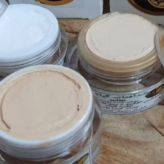 کرم ضد آفتاب کرم پودری 