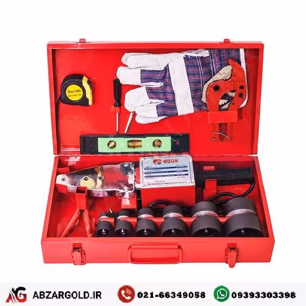 اتو لوله سبز ادون مدل EDP-2000T