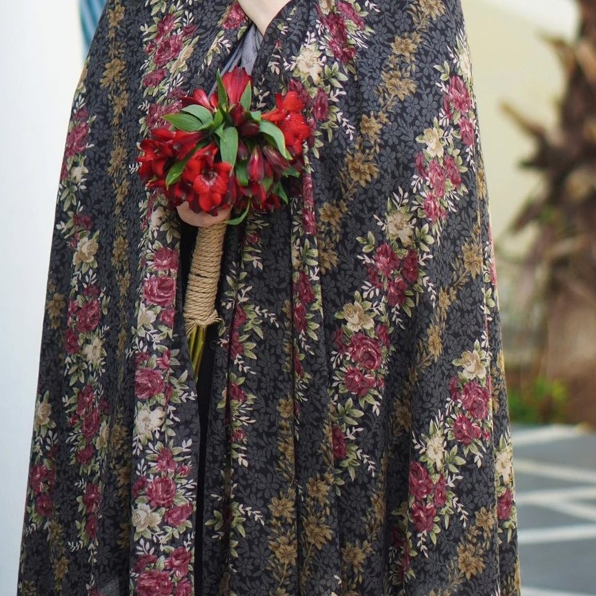 چادر رنگی مجلسی کد 923