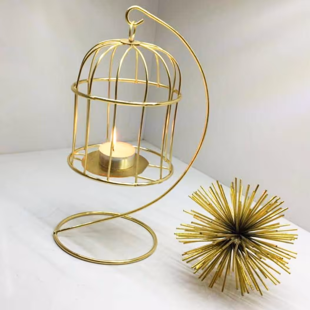 جاشمعی قفس آویز
یک عددی کد مختاری با ارسال رایگان 