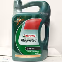 روغن موتور کاسترول مدل 5W-40 فیول سیور تحت لیسانس انگلستان چهار لیتری
Castrol 5W-40 Fuel Saver SN 4lit

