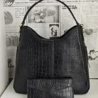 کیف زنانه ست با کیف پول