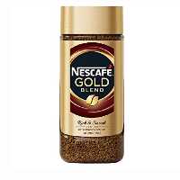 قهوه گلد 100 گرم  Nescafe Gold Blend 100g