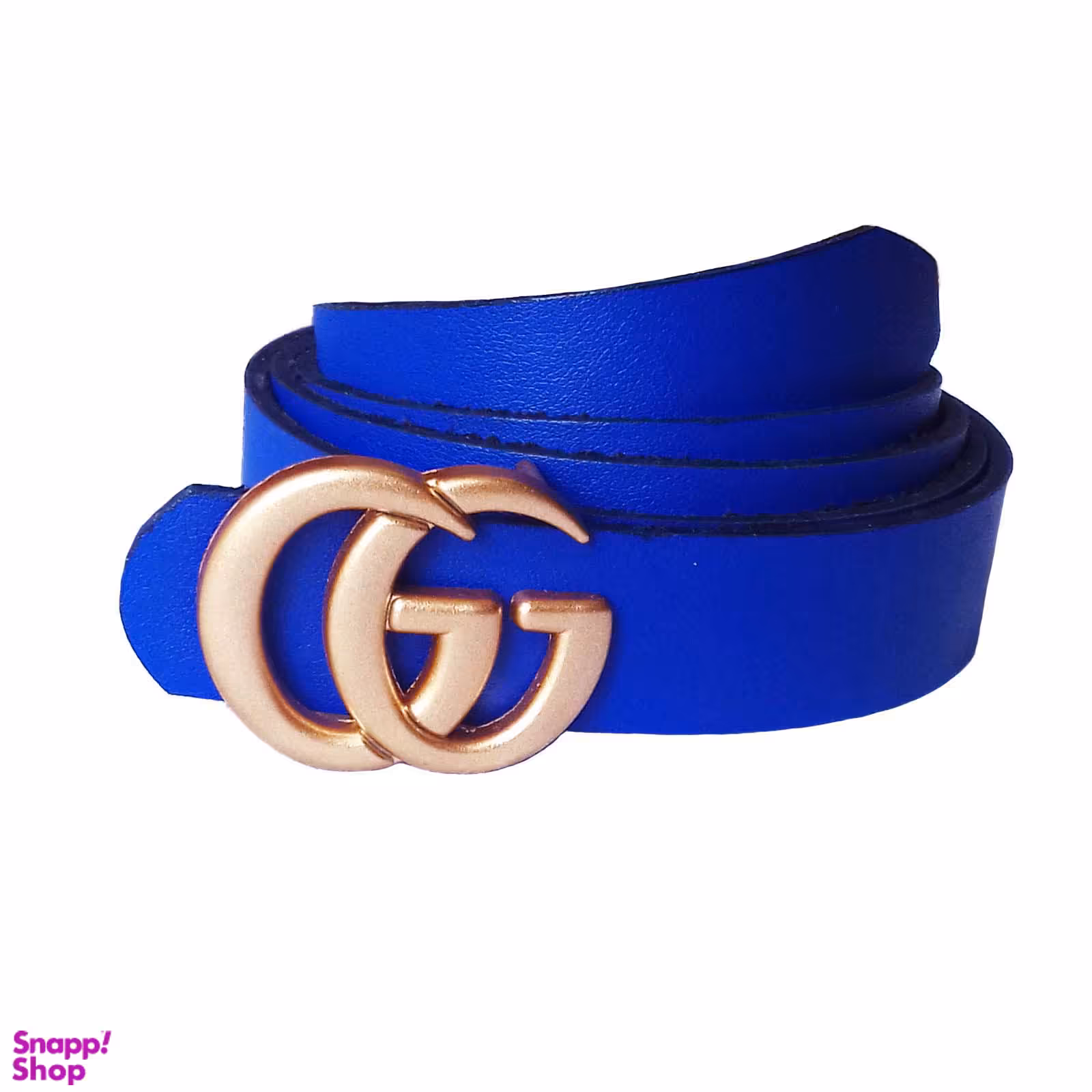 کمربند زنانه کیفانی (Kifany) مدل F10 فری سایز رنگ آبی