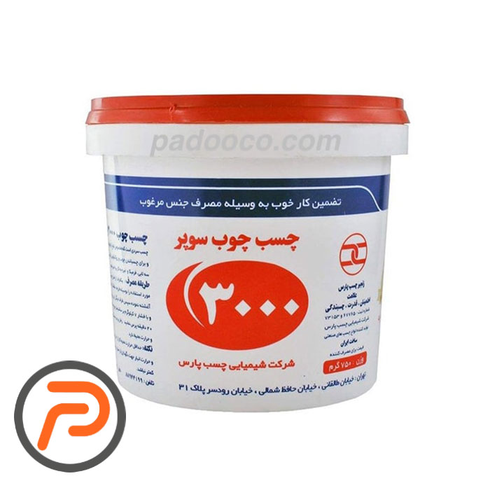 چسب چوب سوپر 3000